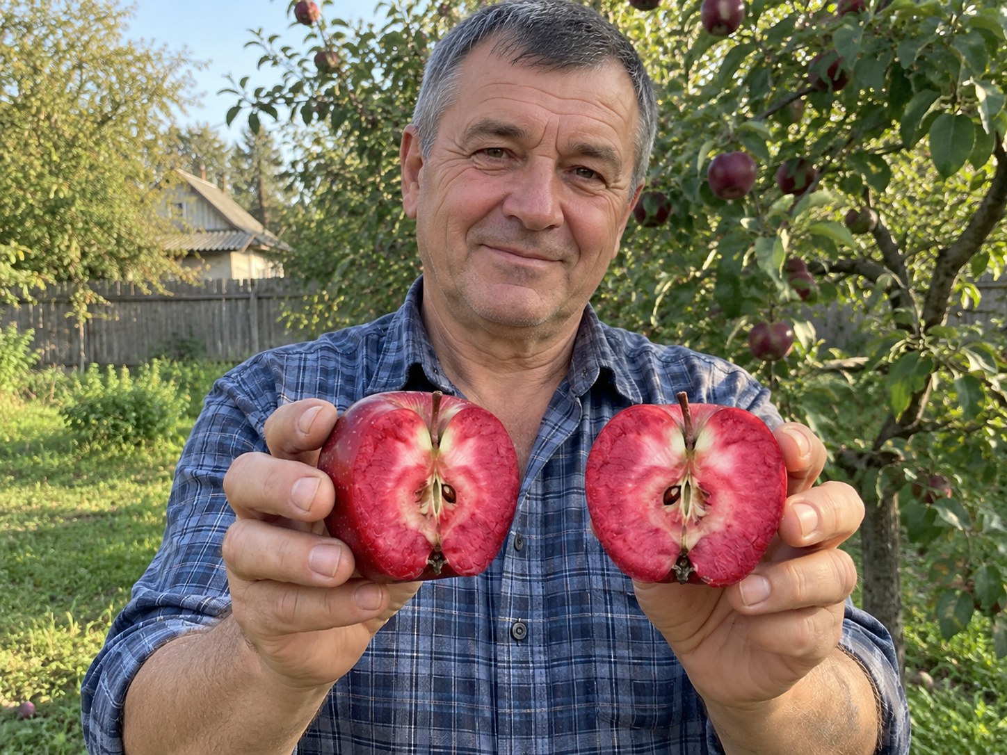 Процес вирощування